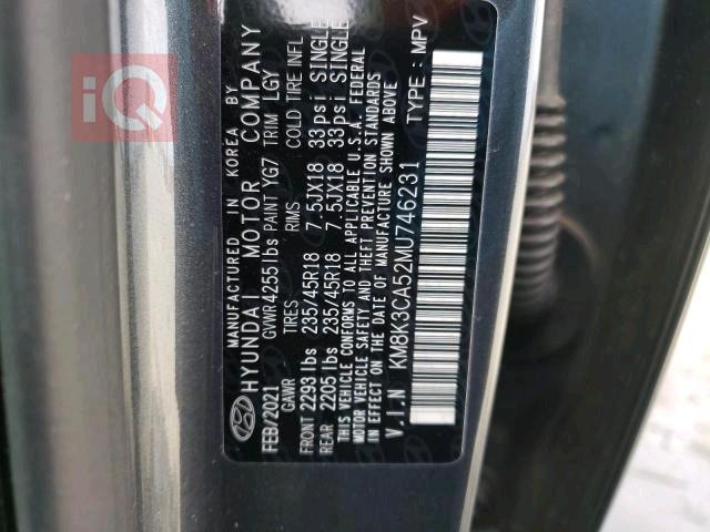 هیۆندای کۆنا